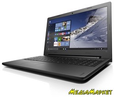 80MJ003YUA  LENOVO IdeaPad 100 15.6/Intel Cel N2840/4/500/Intel HD/BT/WiFi/DOS