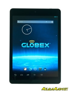 GU7814  Globex GU7814 7.85" IPS/Cortex A9 QC 1.5GHz/1GB/8GB/WiFi/2xCam/Android 4.2