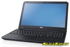 I35345DDL-13  DELL Inspiron 3521 Intel i3-3217U 15.6" 4/500/DVD/HD7670-1/WiFi/BT/Lin