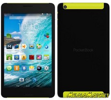 PBS4-97-D-CIS  PocketBook SurfPad 4L Black 9.7"IPS/1.7GHz (OC)/2GB/16GB/WiFi/3G/GPS/Android 4.4