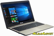 90NB0CH1-M00720  ASUS X541SA-XO056D 15.6AG/Intel Pen N3710/4/500/Intel HD/DOS