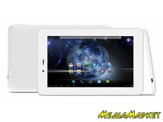 GCTM721W  GoClever ELIPSO 71 7" Cortex DC A9 1.2GHz/1GB/8GB/WiFi/BT/2xCam/Android 4.2/3G