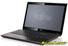 VFY:AH552MPZE5RU  Fujitsu LIFEBOOK AH552MPZE5RU 15.6" Black i3-3110M/ 4096/ 500/ DVDRW/ Int/ WiFi/ BT/ Dos