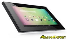 TAB7t16B3G  WEXLER TAB 7t 7" Touch/Tegra 3 1GB/16GB/WiFi/BT/3G/Android 4.1/Black