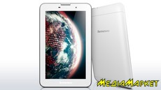 59366238  LENOVO A3000 White 7`IPS/1.2GHz(QC)/1GB/ 16GB/WiFi/BT/3G/FrontCam+BackCam/Android 4.2