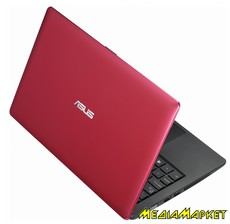 90NB04U4-M00420  ASUS X200MA-KX033D 11.6" Intel N3520/4/750/NoODD/Intel HD/WiFi/BT/DOS/Red