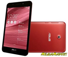 90NK0193-M00590  ASUS FE375CXG-1C002A 7"IPS Intel 1.33GHz(QC)/1GB/8GB/WiFi/BT/3G/2xCam/Android 4.4/Red