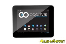 GCR83.2  GoClever TAB R83.2 8" Touch/ Cortex A9 1.6GHz/ 1GB/ 8GB/ WiFi/ BT/ 2xCam/ Android 4.1.1