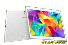 SM-T700NZWASEK  Samsung Galaxy Tab S T700 Super AMOLED 8.4" 3Gb/SSD16Gb/BT/WiFi/White