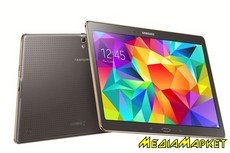 SM-T700NTSASEK  Samsung Galaxy Tab S T700 Super AMOLED 8.4" 3Gb/SSD16Gb/BT/WiFi/Bronze