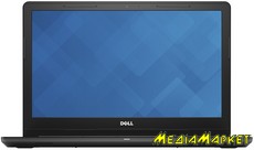 I355410DIW-63B  DELL I355410DIW-63B Inspiron 3567 15.6FHD/Intel i5-7200U/4/1000/DVD/UHD620/W10/Black/UKR