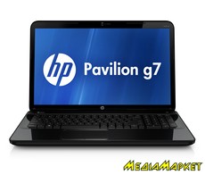 C1Z57EA  HP Pavilion g7-2277sr 17.3"/i5-3210/6G/750G/HD7670-1Gb/DRW/BT/WF/WC/DOS