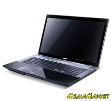 NX.M6TEU.006  Acer V3-731G-20204G50MAKK 17.3"HD+/2020/4/500/DVD/NVD710-1/WiFi/BT/Lin