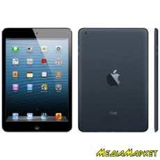 MD542TU/A  Apple A1455 iPad mini Wi-Fi 4G 64GB (black and slate)