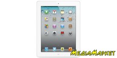 MD369RS/A  Apple MD369RS/A A1430 new iPad Wi-Fi 4G 16GB (white)