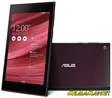 90NK0073-M00220  ASUS ME572C-1C007A 7"IPS Intel 1.83GHz(QC)/2GB/16GB/WiFi/BT/2xCam/Android 4.4/Red