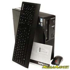 RCHASRU  LENOVO RCHASRU ThinkCentre Edge 72 SFF i3-2130 500GB 4GB DVD-RW CR int kb m DOS 3Y