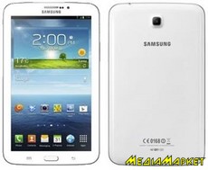 SM-T110NDWASEK  Samsung Galaxy Tab 3 Lite T110 Marvell 1.2GHz 7.0" 1Gb/SSD8Gb/BT/WiFi/White