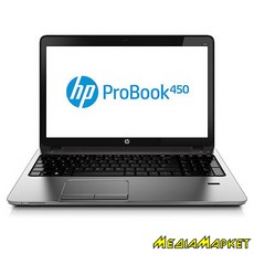 H0W24EA  HP ProBook 450 15"/i3-3120M/4GB/500GB /HD8750-1GB/DRW/Linux/Bag