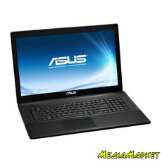 90NB00Q1-M00060  ASUS X75VB-TY006D Intel Core i3-3120M 2.5GHz, 17.3" 16:9 HD+ 1600x900 LED, 4GB RAM, 750GB HDD, GeForce GT 740M 2GB, Gigabit Ethernet, WLAN 802.11 b/g/n, HD WebCam, DOS, DarkBlue