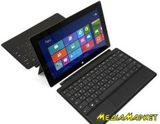 9HR-00016  Microsoft Surface RT 32Gb   Touch Cover, (Black)