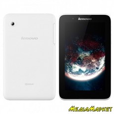 59407829  LENOVO A5500F TAB A16GWH-UA  8/MTK 8121/1Gb/16Gb/BT /WF/Cam 2.0*5.0/A4.2/White