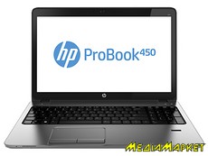 H0W25EA  HP ProBook 450 15"/i5-3230M/8GB/750GB /HD8750-1GB/DRW/Linux/Bag