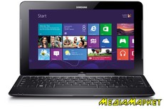 XE700T1C-A05RU  Samsung XE700T1C i5-3317U 11.6" FHD Touch 4/ 128/ Int/ WiFi/ BT/ W8