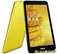 90NK0134-M01180  ASUS ME176CX-1E004A 7"IPS Intel 1.83GHz(QC)/1GB/8GB/WiFi/BT/2xCam/Android 4.4/Yellow