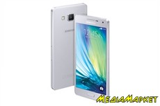 SM-A300HZSDSEK  Samsung Galaxy A3 (A300H) DUAL SIM SILVER