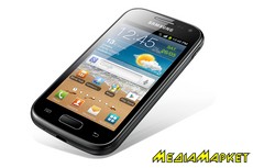 GT-I8160OKASEK  Samsung GT-I8160 (Galaxy Ace 2) ONYX BLACK