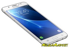 SM-J510HZWDSEK  Samsung Galaxy J5 2016 (J510H/DS) DUAL SIM WHITE