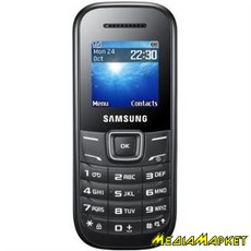 GT-E1200ZKISEK   Samsung GT-E1200 BLACK