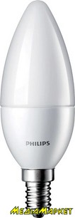 929000273202   PHILIPS 929000273202 LEDcandle ND E14 6-40W 827 B39 FR CorePro