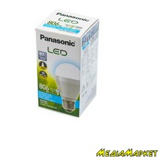 LDAHV10D65H2RP   Panasonic LDAHV10D65H2RP LED 10W (75W) 6500K 806lm E27