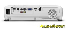 V11H718040  Epson EB-W04 LCD,3000lm,WX GA,HDMI,USB(A/B), Wi-Fi ()