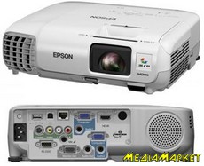 V11H687040  Epson EB-98H LCD, XGA3000lm, HDMI, USB, 