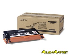 113R00726 - Xerox Phaser 6180 Black (Max)