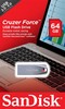  -`i SanDisk Cruzer Force Metal 64GB USB Silver