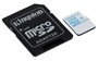 SDCAC/32GB  MicroSDHC Kingston SDCAC/32GB Class 10 UHS| U3 32GB microSDHC + SD adapter