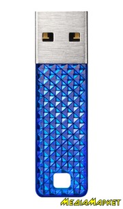 SDCZ55-016G-B35B  -`i SanDisk SDCZ55-016G-B35B USB Cruzer Facet 16GB Blue