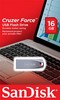  -`i SanDisk Cruzer Force 16GB USB