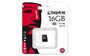 SDC10G2/16GBSP  MicroSDHC Kingston SDC10G2/16GBSP 16GB C10 UHS-I R45/W10MB/s