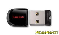 SDCZ33-016G-B35  -`i SanDisk Cruzer Fit USB 16GB