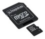 SDC10/32GB  MicroSDHC Kingston SDC10/32GB 32GB (Class 10) + SD 