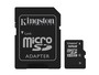 SDC4/32GB  MicroSDHC Kingston SDC4/32GB 32GB (Class 4) + SD 