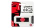 DT106/64GB  -`i Kingston DT106/64GB USB 3.0 64GB