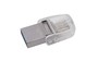 DTDUO3C/16GB  -`i Kingston DT MicroDuo 3C USB 3.0/1./Type C 16GB