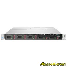 737289-425  HP ProLiant DL360p Gen8 E5-2609v2 2.5GHz/4-core/1P 16GB 2x300GB SFF P420i/512MB FBWC SAS/SATA DVD-RW