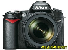 VBA230K001   Nikon D90 KIT AF-S DX 18-105 VR